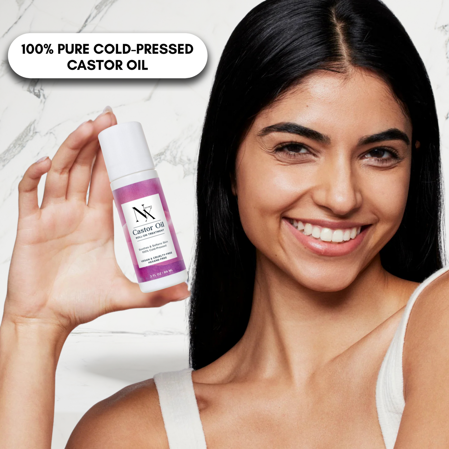 Nicurex Golden Castor Oil Elixir